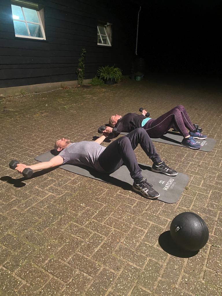 Beste buiten personal trainer in Rijswijk