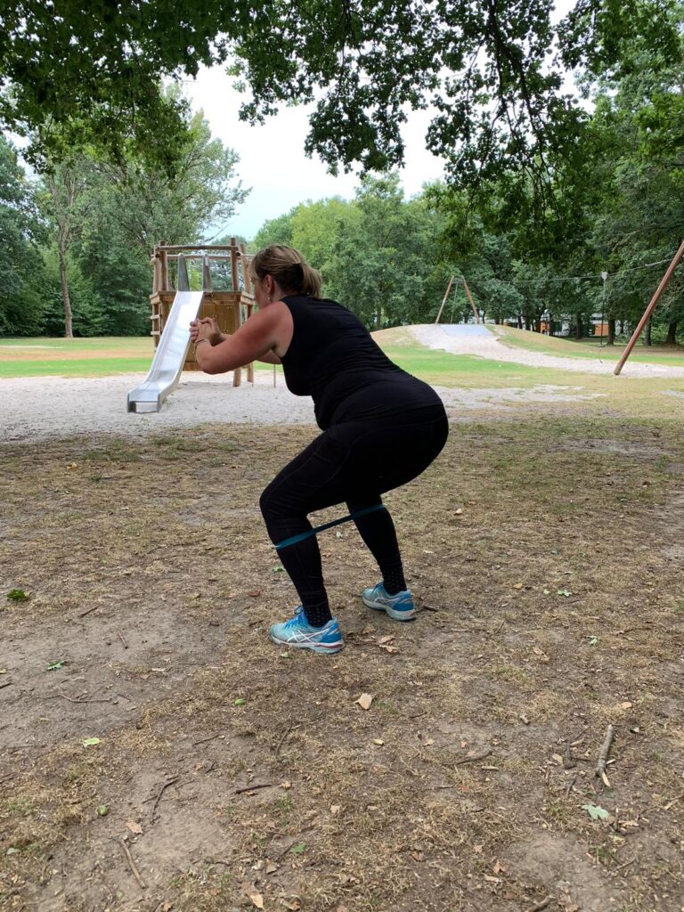 Beste buiten personal training Vlaardingen