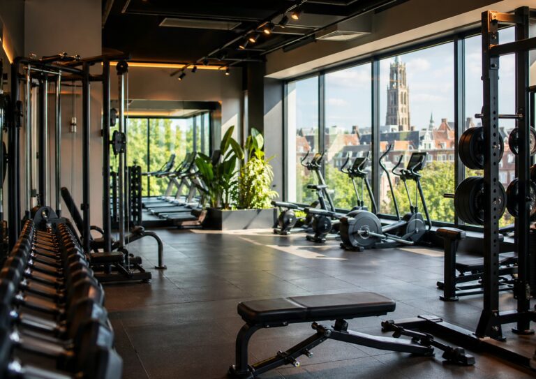 Beste gyms in Utrecht