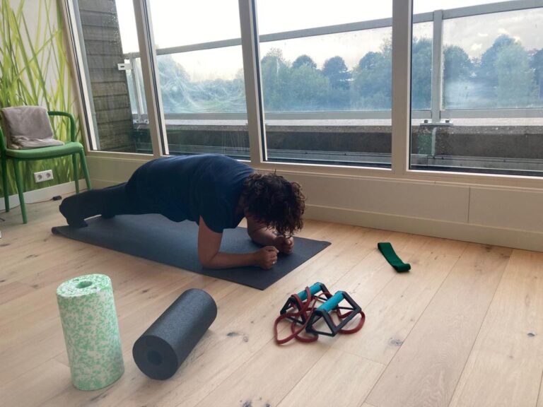 Beste personal trainer Leidschendam