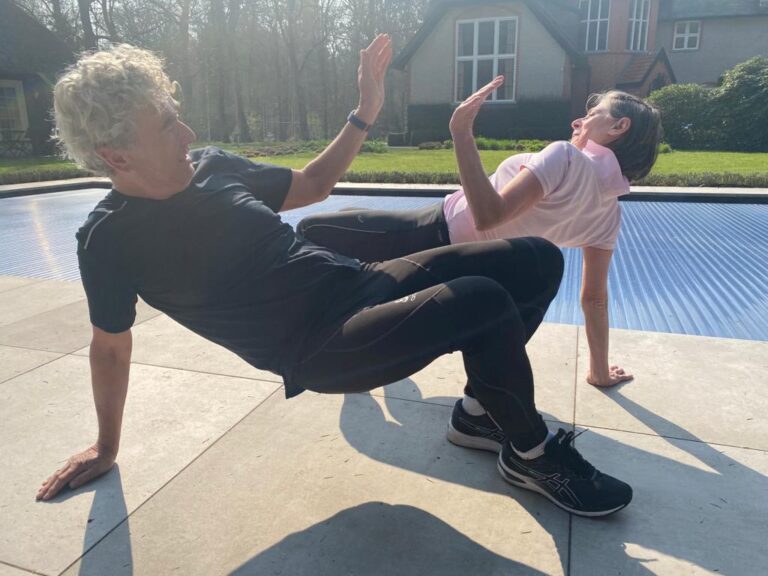 Beste personal trainer Voorburg