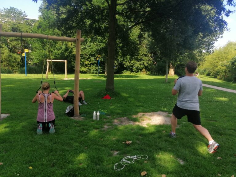 Beste personal trainer zoetermeer