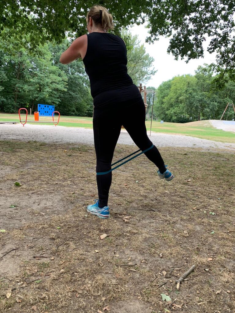 Beste personal training buiten in Alkmaar