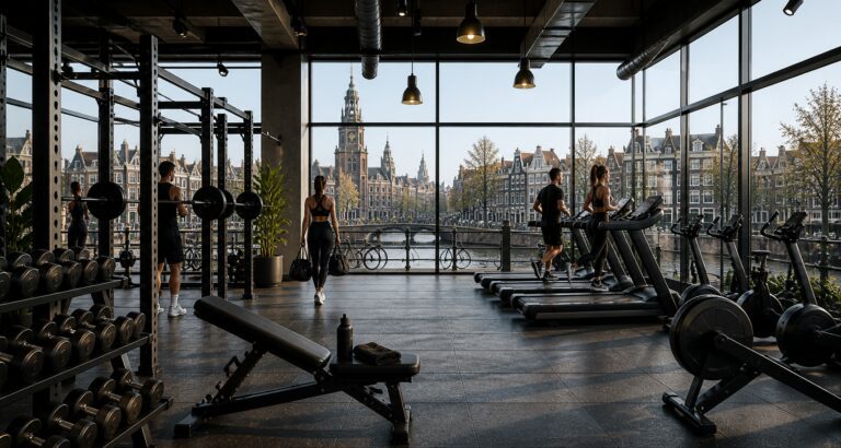 Beste sportscholen Amsterdam