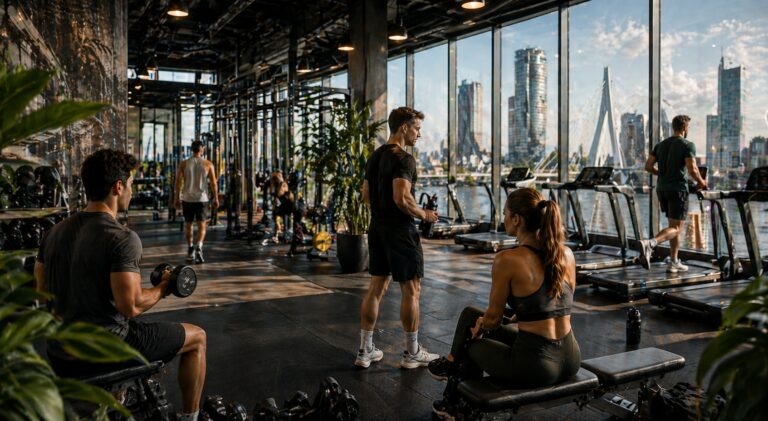 Beste sportscholen in Rotterdam