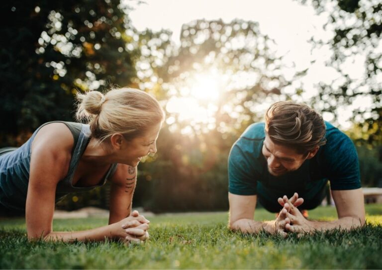 Jouw personal trainer aan huis