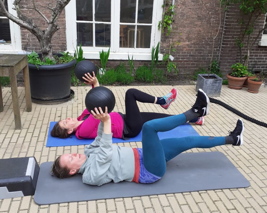 Personal trainer Haarlem