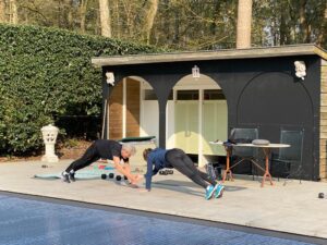 Personal trainer Maarssen