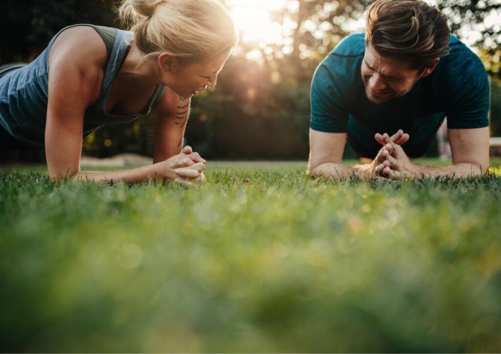 Personal trainer Abcoude