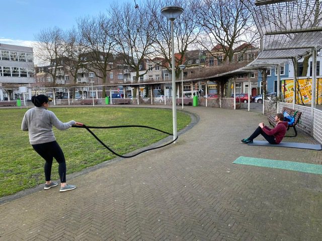 Duo training in Den Haag