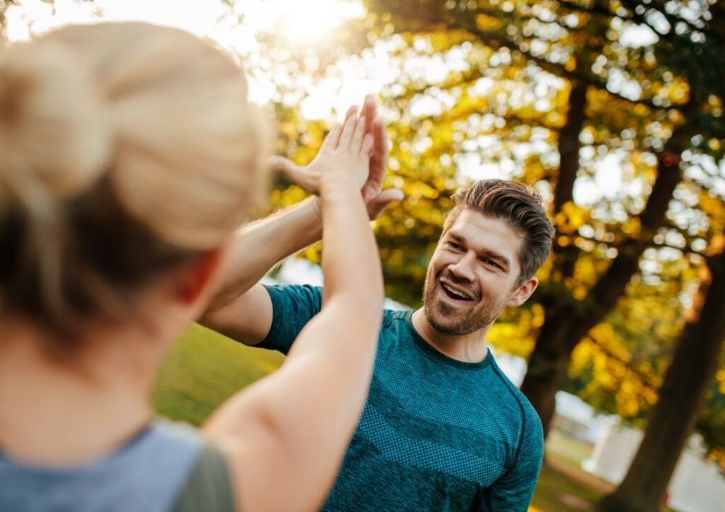 Personal trainer Hoef en Haag