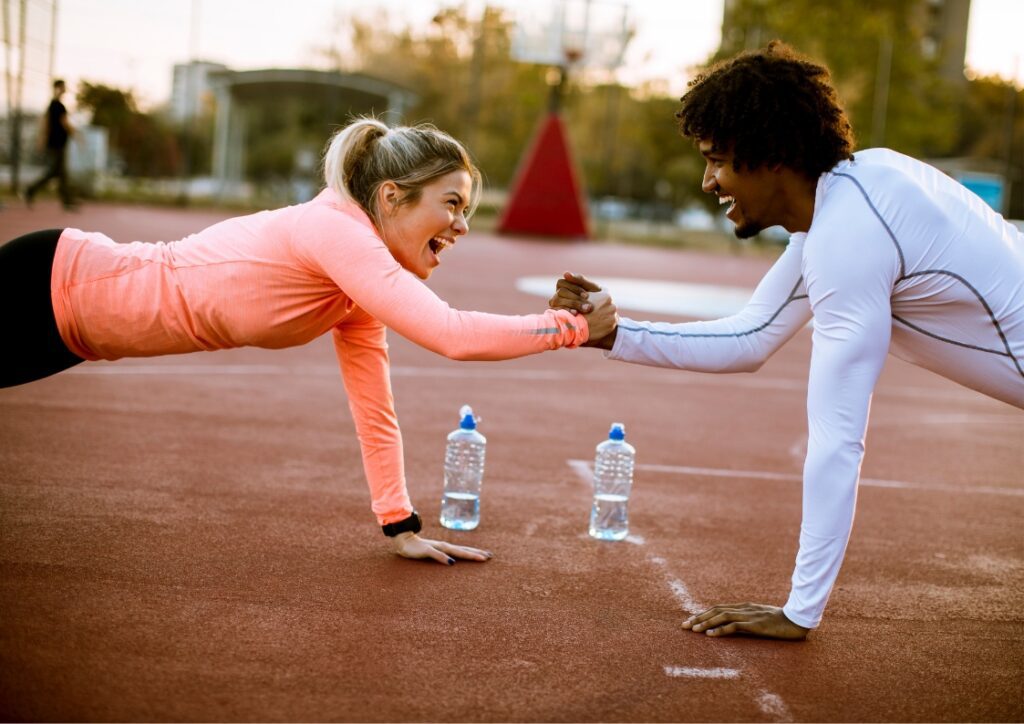 Personal trainer Linschoten