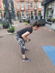 Personal trainer Amsterdam