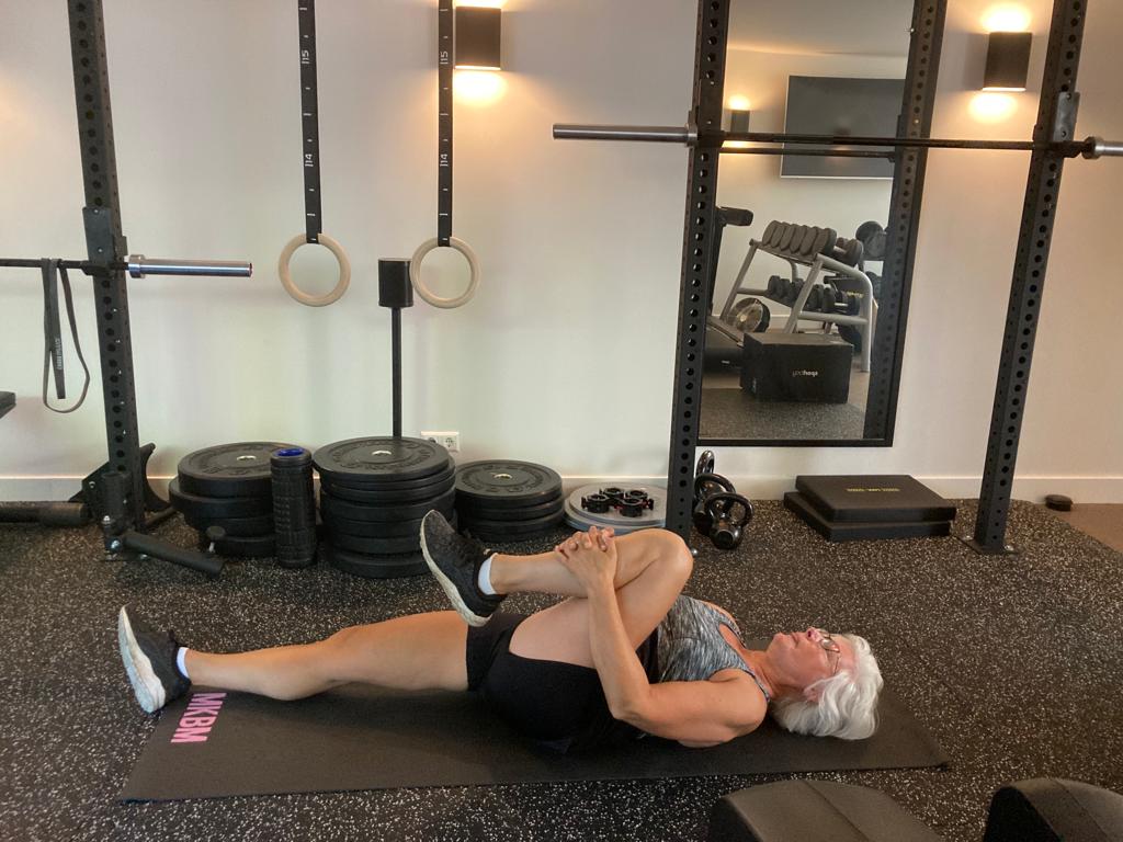 Jouw Personal Trainer aan Huis voor 40 en 50 plussers