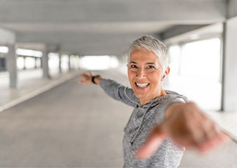 Jouw personal trainer aan huis. Leefstijl verbeteren