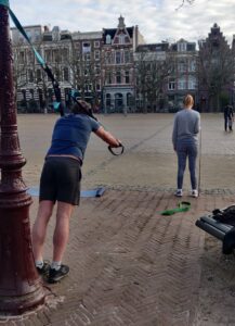 Personal trainer Amsterdam