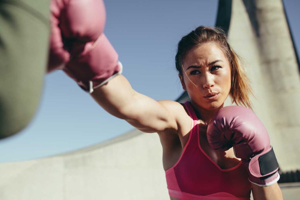 Personal Boxing