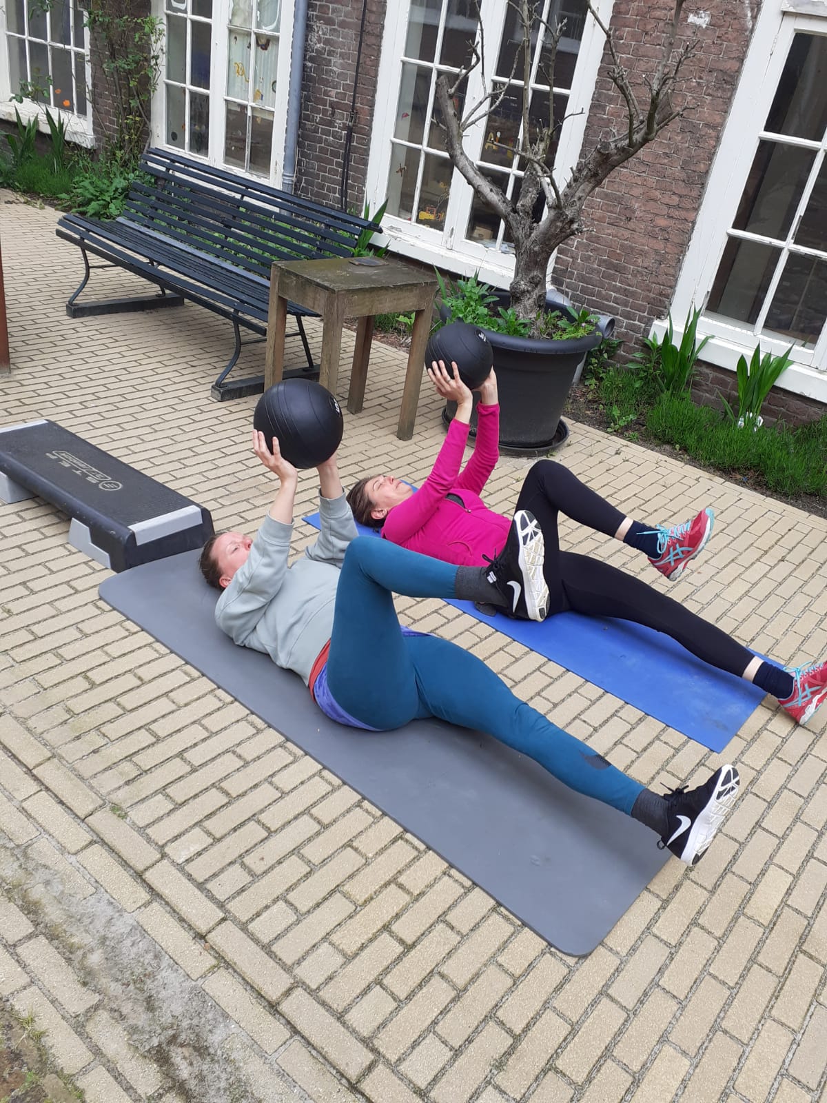 Outdoor Personal training