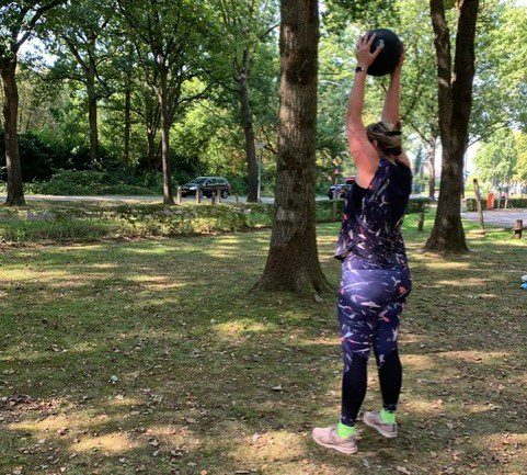 Personal trainer Het Gooi