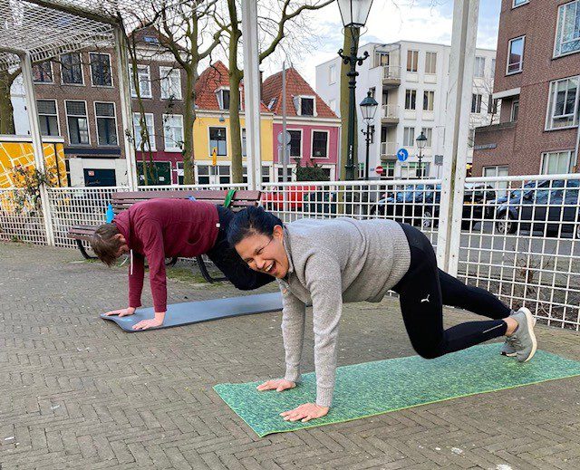 Personal trainer Den Haag