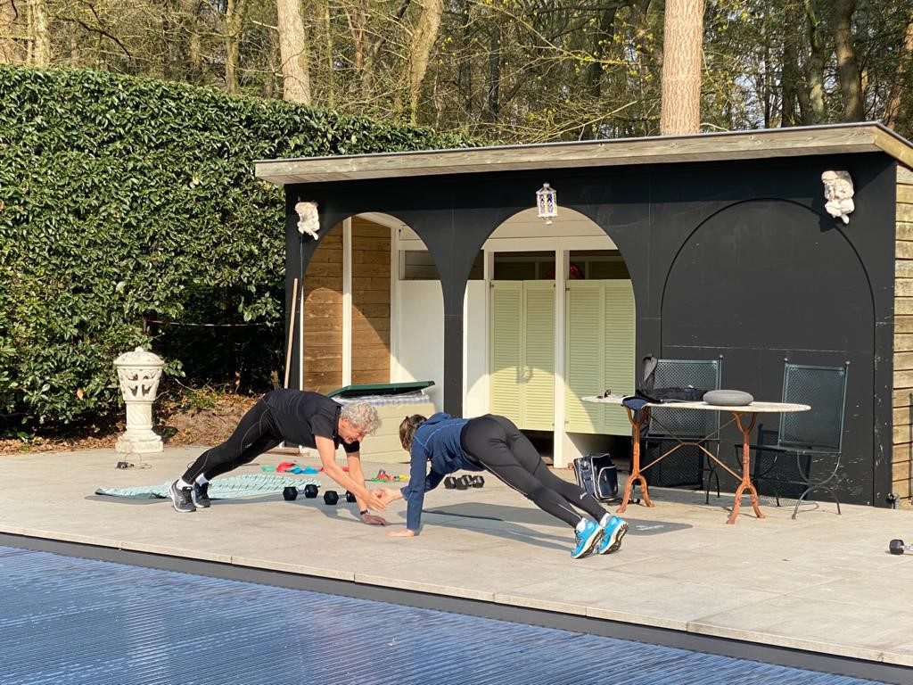 Personal trainer Houten