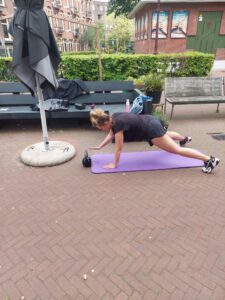 Personal trainer Amsterdam