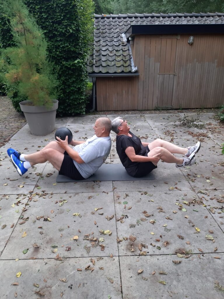 Personal trainer Den Haag