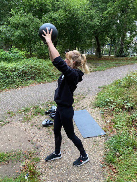 Personal trainer Haarlem