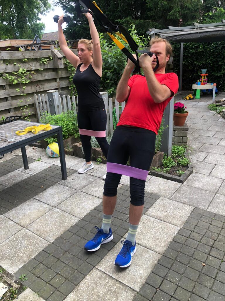 Personal trainer Brabant