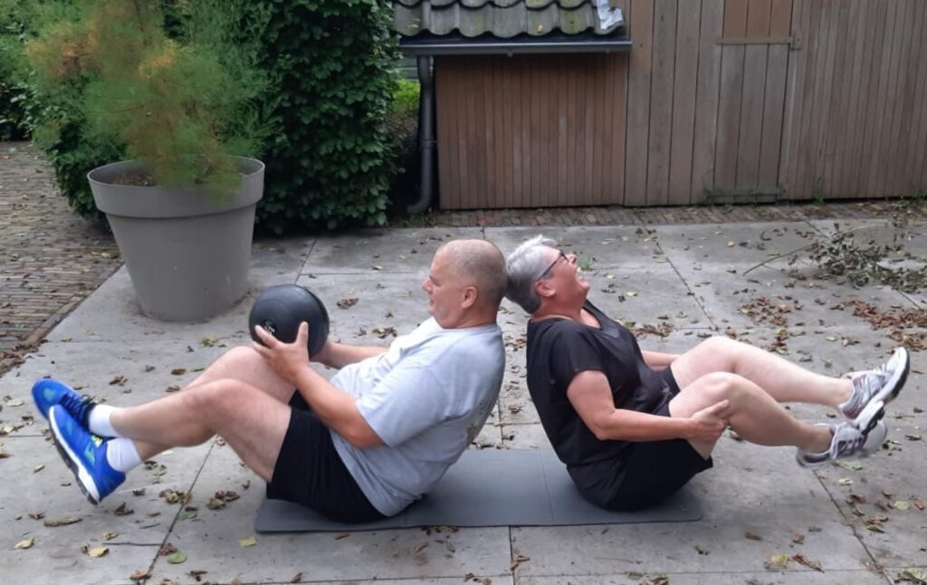 Personal trainer Het Gooi