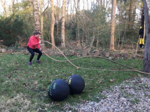 Personal trainer Maarssen