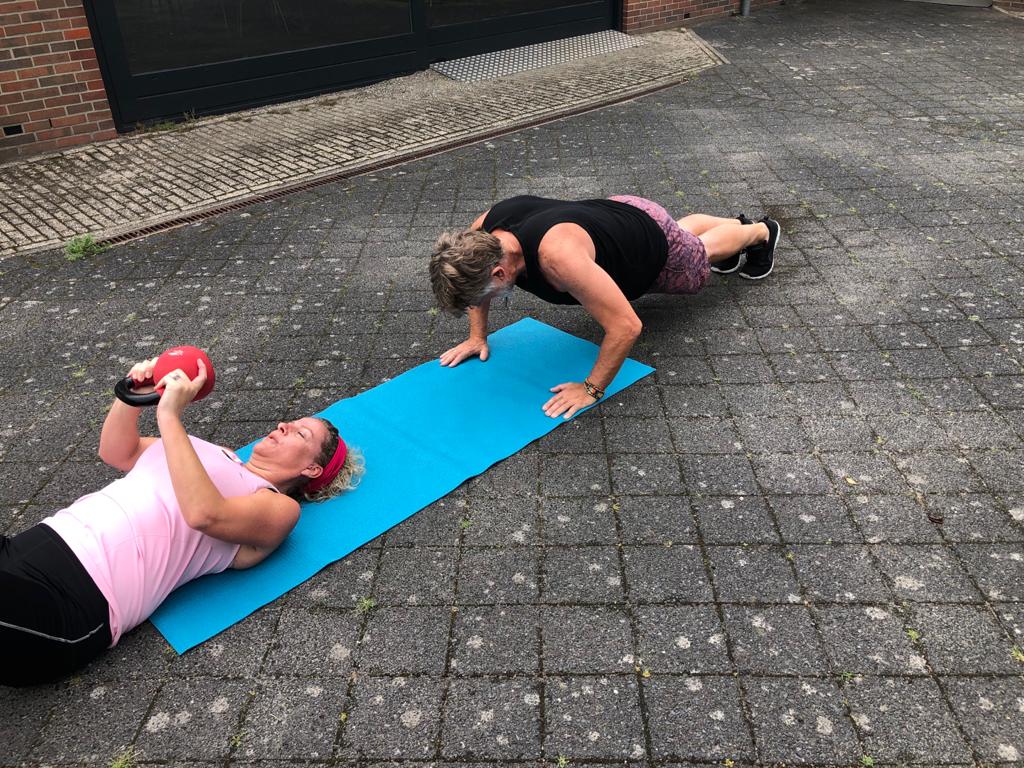 Personal trainer Gelderland