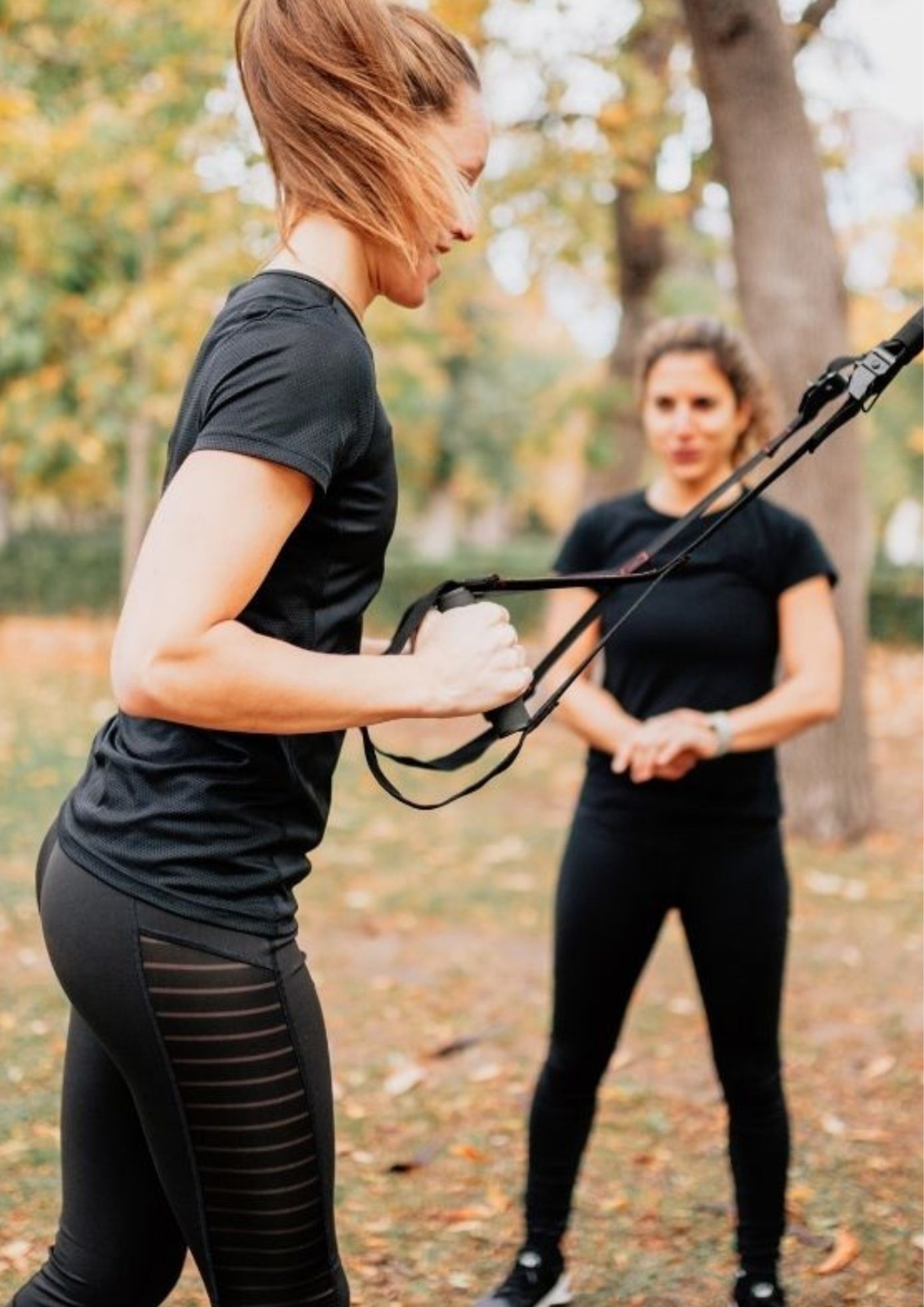 Personal trainer aan huis