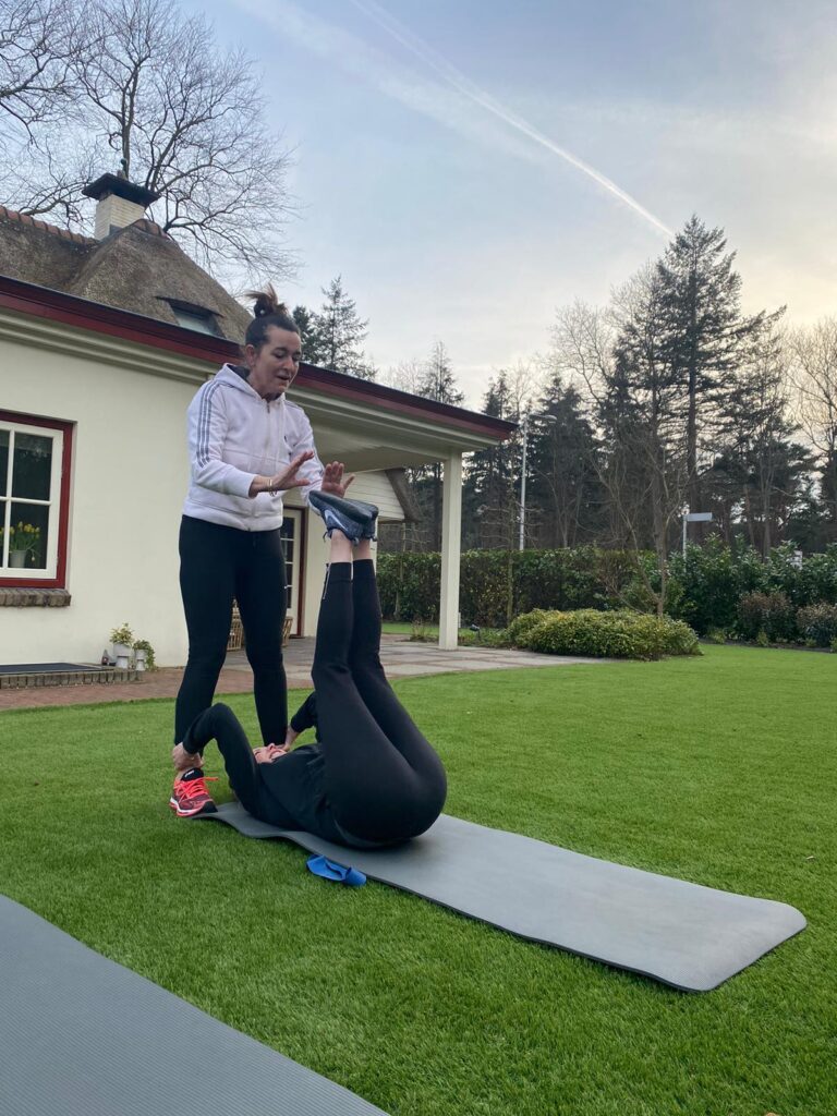 beste personal trainer buiten in Schiedam