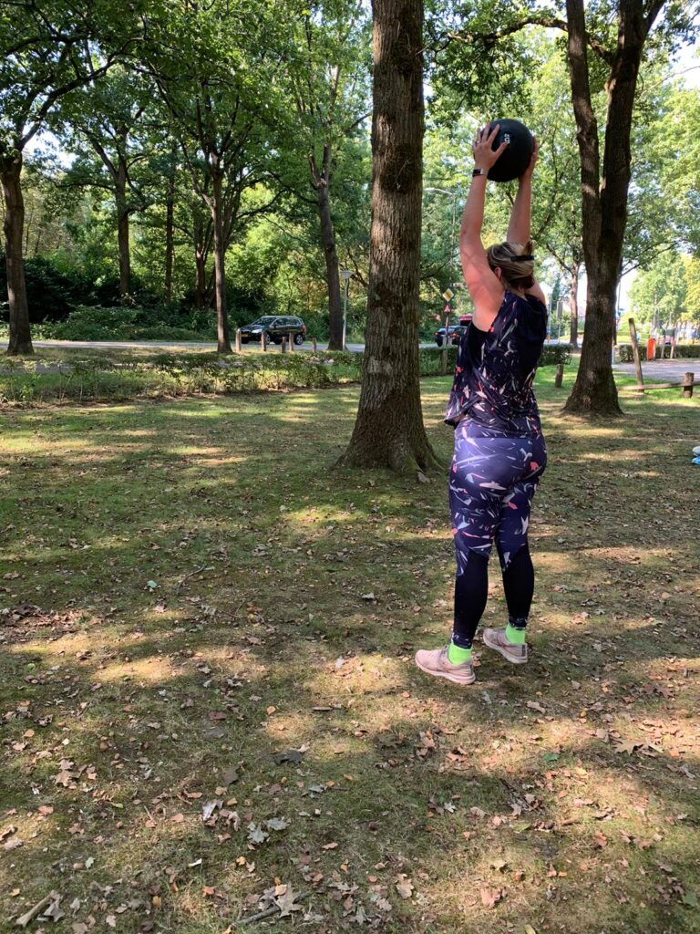 beste personal trainer zoetermeer buiten